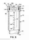 Fig. 08 - VARIABLE HEIGHT DOWNDRAFT BUILT INTO COOKING DEVICE
