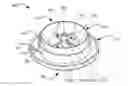 Fig. 01 - Air diffusing and water misting apparatuses, systems and methods