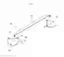 Fig. 05 - Indoor device for air conditioner having wind visors