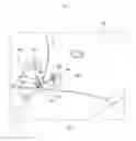 Fig. 19 - Indoor device for air conditioner having wind visors