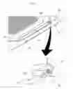 Fig. 20 - Indoor device for air conditioner having wind visors