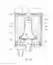 Fig. 07 - Heat pump with interleaved evaporator/condenser arrangement