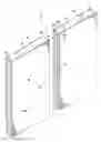 Fig. 01 - Butyl-Free Multi-Gasket Panel Joint