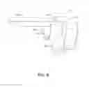 Fig. 09 - Systems and methods for barrel attachment assemblies for firearms