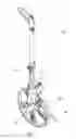 Fig. 02 - Distance measuring wheel device