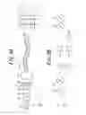 Fig. 09 - Interference fringe projection apparatus and measurement apparatus