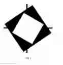 Fig. 02 - Two-dimensional square-lattice photonic crystal based on cross rods and rotated hollow square rods
