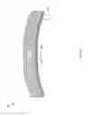 Fig. 09 - SYSTEMS, DEVICES, AND METHODS FOR CURVED HOLOGRAPHIC OPTICAL ELEMENTS