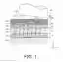 Fig. 02 - Grating coupler with high optical coupling efficiency for SMF
