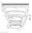 Fig. 22 - Photographing optical lens assembly, image capturing unit and electronic device