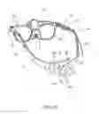 Fig. 45 - Slip-resistant eyewear system