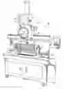 Fig. 01 - SYSTEM AND METHOD FOR REDUCING VIBRATION IN A COMPUTER CONTROLLED RESURFACING MACHINE