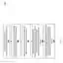 Fig. 06 - Multi-user display collaboration system