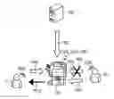 Fig. 01 - WORKFLOW MANAGEMENT APPARATUS AND CONTROL PROGRAM OF THE WORKFLOW MANAGEMENT APPARATUS