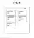 Fig. 06 - Determining advertisement content based on cluster density within dynamic visibility fence
