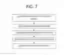 Fig. 08 - Determining advertisement content based on cluster density within dynamic visibility fence