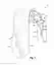 Fig. 02 - Round tube cladding for panel-frame interface