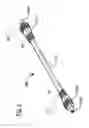 Fig. 02 - Guarded coaxial cable assembly