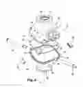 Fig. 03 - Top head housing