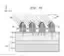 Fig. 09 - Multi-angled deposition and masking for custom spacer trim and selected spacer removal