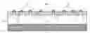 Fig. 01 - Heat management in a multi-finger FET