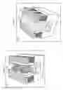 Fig. 09 - Parasitic capacitance reducing contact structure in a finFET