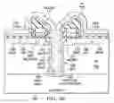 Fig. 05 - Power MOSFET with metal filled deep source contact