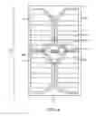 Fig. 09 - SOLAR CELL ARRAY CONNECTIONS USING CORNER CONDUCTORS