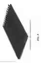 Fig. 10 - DISTRIBUTED THERMOELECTRIC MODULE WITH FLEXIBLE DIMENSIONS