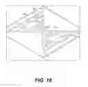 Fig. 22 - STRUCTURES, SYSTEM AND METHOD FOR CONVERTING ELECTROMAGNETIC RADIATION TO ELECTRICAL ENERGY USING METAMATERIALS, RECTENNAS AND COMPENSATION STRUCTURES