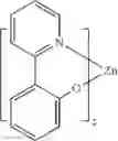 Fig. 131 - Organic electroluminescent materials and devices