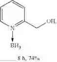 Fig. 08 - AMINE-BORANES AS ORGANIC LIGANDS FOR SURFACE FUNCTIONALIZATION