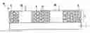 Fig. 01 - ELECTRODE HAVING LOCAL POROSITY DIFFERENCES, METHOD FOR MANUFACTURING SUCH AN ELECTRODE AND FOR THE USE THEREOF