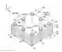 Fig. 01 - Electrochemical reaction unit and fuel cell stack