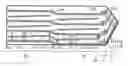 Fig. 01 - Flow field of a fuel cell