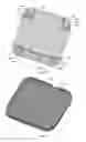 Fig. 04 - DEVICE WITH CAVITY-BACKED ANTENNA ARRAY INTEGRATED IN A METAL CASING