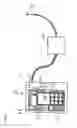 Fig. 02 - System for the wireless coupling of a cellular radio end device to an external antenna structure
