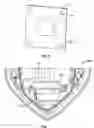 Fig. 06 - Antenna assemblies having sealed cameras