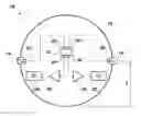 Fig. 01 - High frequency simultaneous metrics antenna (HF-SIMANT)