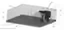 Fig. 01 - WIRELESS COMMUNICATION DEVICE WITH CAVITY-BACKED ANTENNA COMPRISING A BENDED PATCH OR SLOT