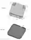 Fig. 04 - WIRELESS COMMUNICATION DEVICE WITH CAVITY-BACKED ANTENNA COMPRISING A BENDED PATCH OR SLOT