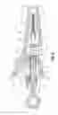 Fig. 09 - Splice with tap clamp