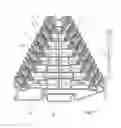 Fig. 02 - Modular terminal block comprising a conductor guide that can be clipped thereonto
