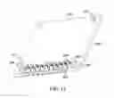 Fig. 12 - CONNECTING SYSTEM USING LATERAL PRESS-FIT PINS