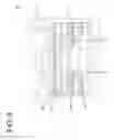 Fig. 10 - Connector having a shorting terminal with a pair of press-fit projections