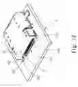 Fig. 14 - Electrical receptacle connector for providing grounding and reducing electromagnetic interference