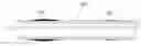 Fig. 01 - Cold shrinkable cable terminal, cold shrinkable terminal assembly and method of terminating cable