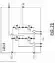Fig. 19 - Power tool having a universal motor capable of being powered by AC or DC power supply