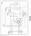 Fig. 24 - Power tool having a universal motor capable of being powered by AC or DC power supply