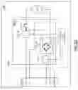 Fig. 25 - Power tool having a universal motor capable of being powered by AC or DC power supply